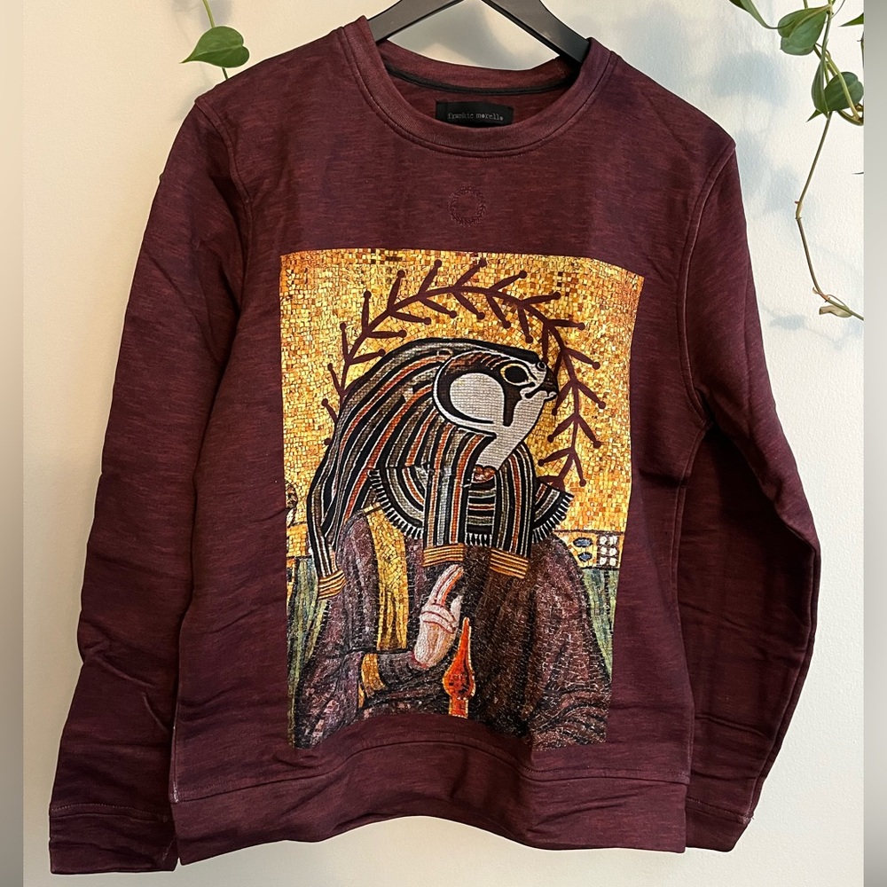 Men’s Frankie Morello Crewneck